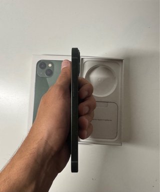 iPhone 13 Verde - 128gb (batteria 100%)