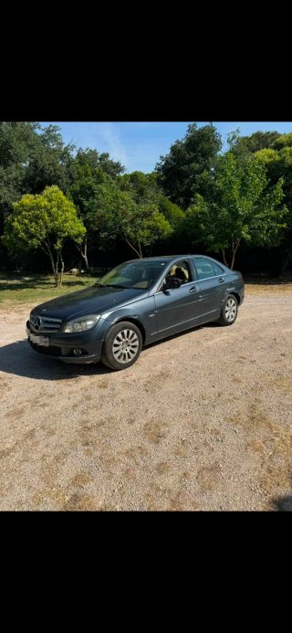 Mercedes-Benz Clase C 2007