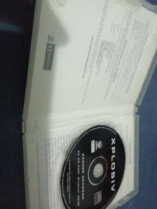 Panzer Dragoon PC CD-ROM SEGA