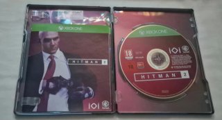 Hitman 2 Gold Edition Xbox One
