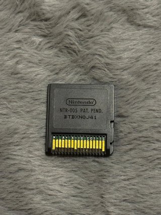 Trilli e il Tesoro Perduto - Nintendo DS Pegi 3+