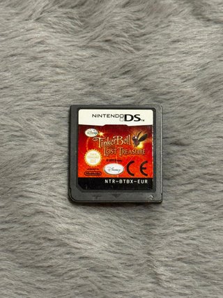 Trilli e il Tesoro Perduto - Nintendo DS Pegi 3+