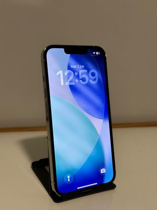 iPhone 13 Pro 256GB Blanco - Caja y Factura