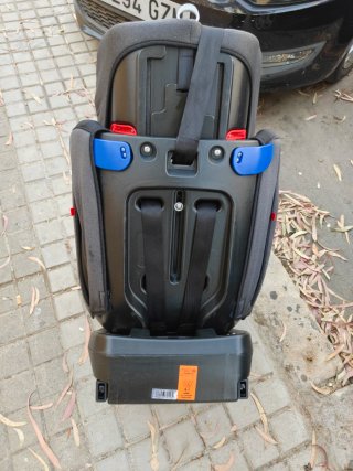 Silla de coche Baby auto.