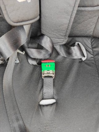 Silla de coche Baby auto.