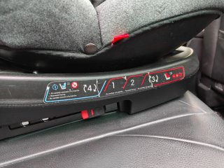 Silla de coche Baby auto.
