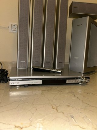 Home Cinema Panasonic SA-HT850