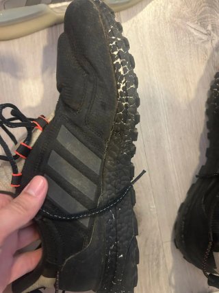 Zapatillas Adidas Ultraboost Cold.Rdy Negras