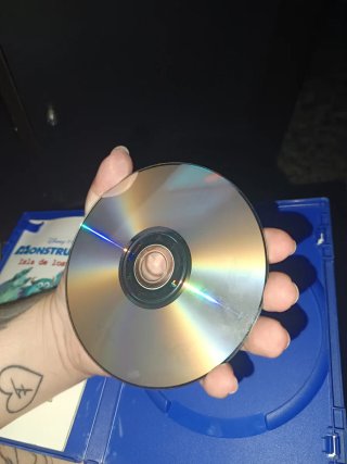 Monstruos S.A. Isla de los sustos PS2