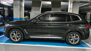 BMW X3 2019 X line