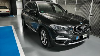 BMW X3 2019 X line