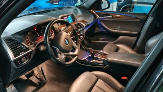 BMW X3 2019 X line
