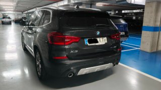 BMW X3 2019 X line