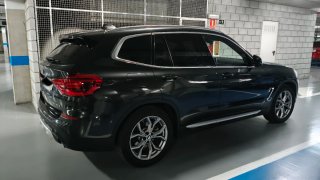 BMW X3 2019 X line