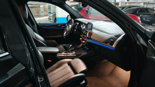 BMW X3 2019 X line