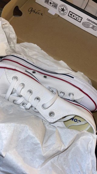 Converse Chuck Taylor All Star White