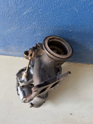 Turbo IHI IS38 VW Golf 7R S3