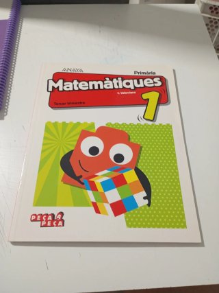 Libro de primaria