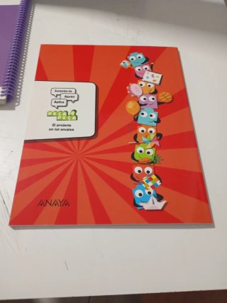 Libro de primaria