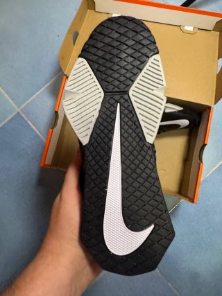 Nike Savaleos Scarpe da Ginnastica Nere