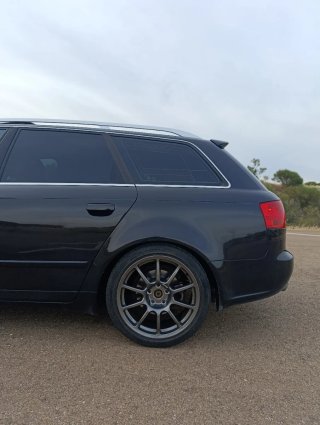 Llantas Braid Fullrace A 18" 5x112