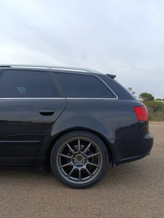 Llantas Braid Fullrace A 18" 5x112