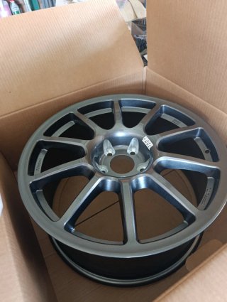 Llantas Braid Fullrace A 18" 5x112