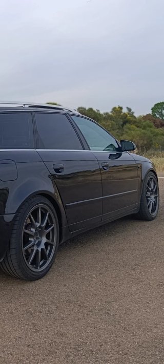 Llantas Braid Fullrace A 18" 5x112