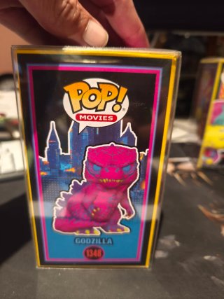 Funko Pop Godzilla vs Kong 1348