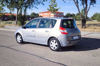 Renault Scenic 1.5 dCi 100 Confort Expression