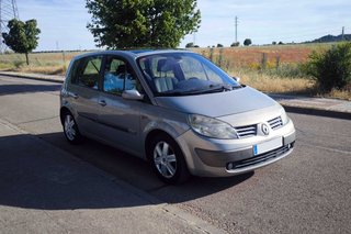 Renault Scenic 1.5 dCi 100 Confort Expression