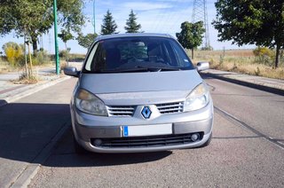 Renault Scenic 1.5 dCi 100 Confort Expression