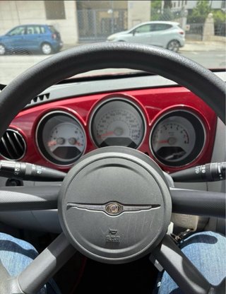 Chrysler PT Cruiser 2007 1.6 motor a cadena