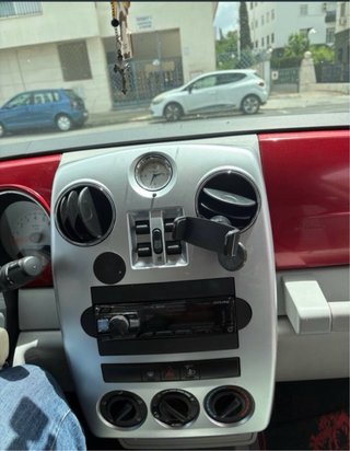 Chrysler PT Cruiser 2007 1.6 motor a cadena