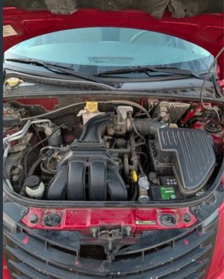 Chrysler PT Cruiser 2007 1.6 motor a cadena