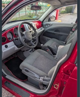 Chrysler PT Cruiser 2007 1.6 motor a cadena