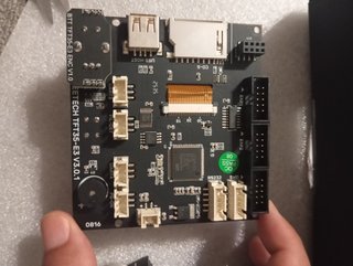 BIGTREETECH TFT35 E3 V3.0.1 Pantalla Gráfica