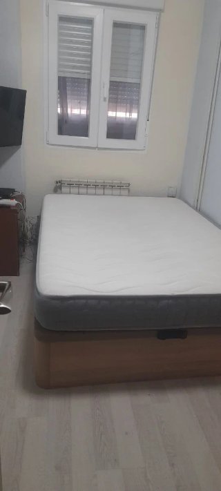 Canapé y colchón (regalo) urgente