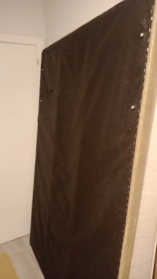 Canapé y colchón (regalo) urgente