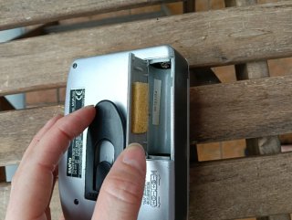 Walkman Sanyo