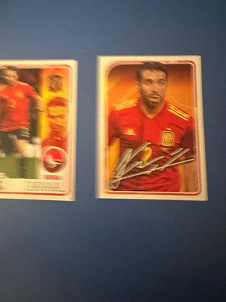 Cromos Panini El album de la Seleccion 2021