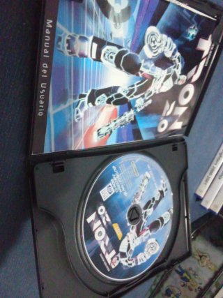 Tron 2.0 PC CD Buena Vista Interactive