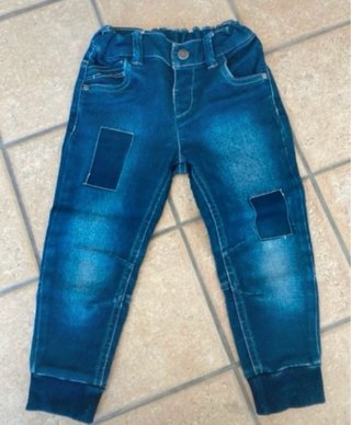 Pantalone Jeans Chicco Tg. 2/3 anni
