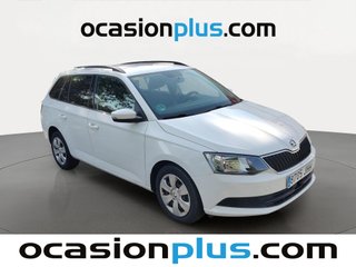 Skoda Fabia Combi 1.2 TSI Ambition DSG 81 kW (110 CV)