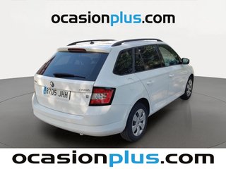 Skoda Fabia Combi 1.2 TSI Ambition DSG 81 kW (110 CV)
