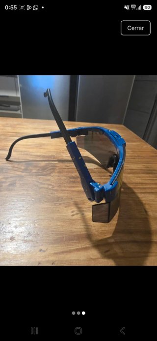 Gafas de sol Pit Viper Multicolor