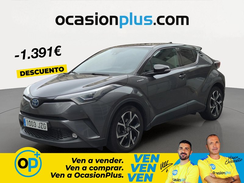 Toyota C-HR 1.8 125H Advance 90 kW (122 CV) - foto 1