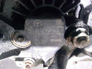ALTERNADOR | Atr.1:0124325039 MERCEDES SPRINTER 0
