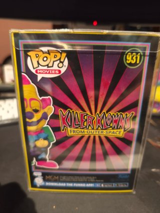 Funko Pop! Killer Klowns Jumbo 931