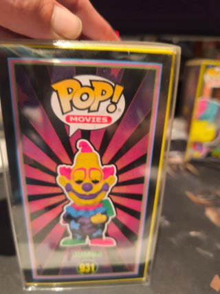 Funko Pop! Killer Klowns Jumbo 931
